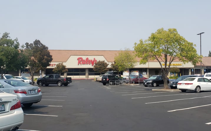 Pictures of Retail, Restaurant property located at 3067 Alamo Drive, Vacaville, CA 95687 for lease - image #1