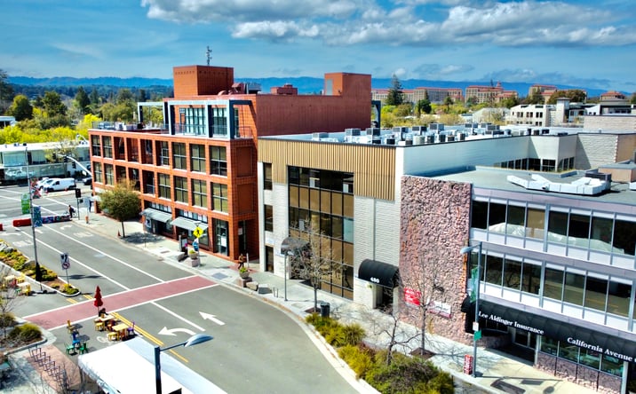 Pictures of Office property located at 480 California Ave, Palo Alto, CA 94301 for lease - image #1