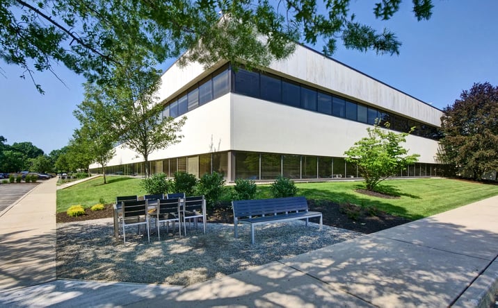 Pictures of Office property located at 354 Eisenhower Parkway, Livingston, NJ 07039-1022 for lease - image #1