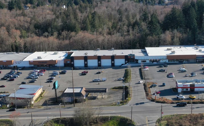 Pictures of Retail, Office property located at 1700 SE Mile Hill Dr, Port Orchard, WA 98366 for lease - image #1