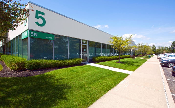 Pictures of Office property located at 5 N Regent St, Livingston, NJ 07039 for lease - image #1