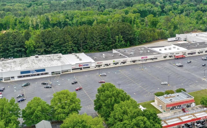 Pictures of Retail property located at 1256 Hwy 9 Bypass W, Lancaster, SC 29720 for lease - image #1