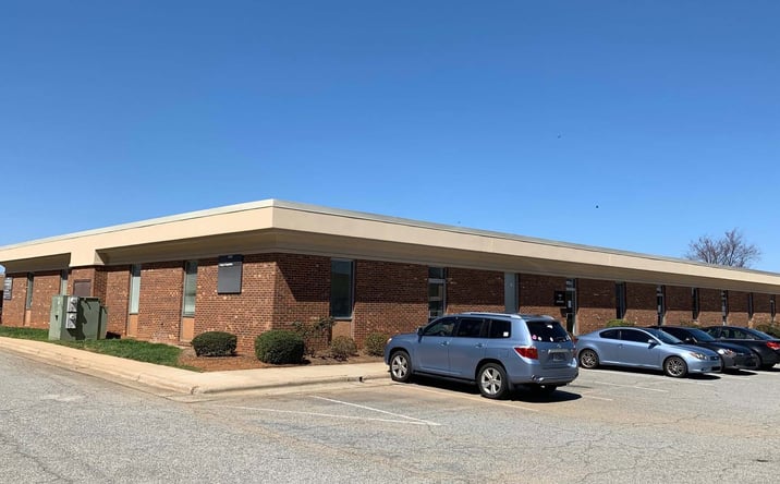 Pictures of Office property located at 3405-3411 W Wendover Ave, Greensboro, NC 27407 for lease - image #1