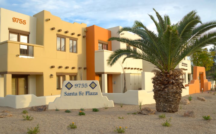 Pictures of Office property located at 9755 N 90th St, Scottsdale, AZ 85258 for lease - image #1