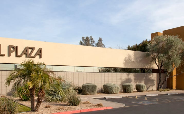 Pictures of Office property located at 4045 E Bell Rd, Phoenix, AZ 85032 for lease - image #1