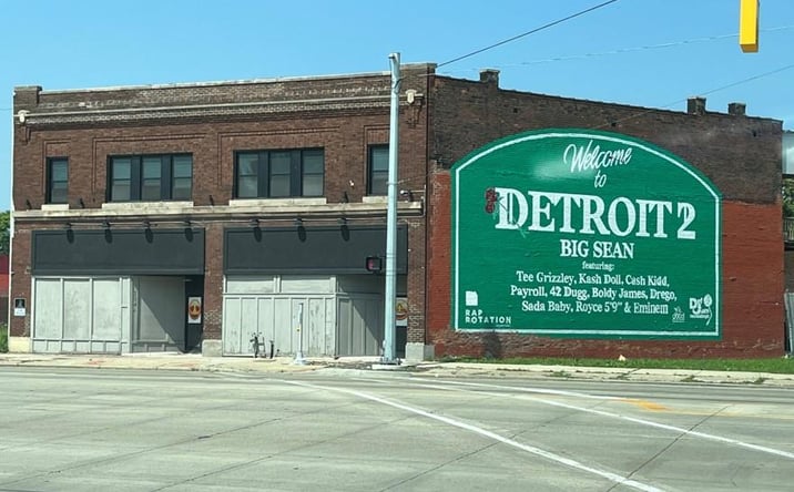 Pictures of Retail, Office, Special Purpose property located at 3323 Gratiot Ave, Detroit, MI 48207 for lease - image #1
