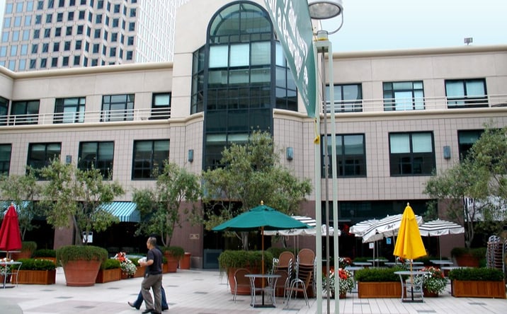 Pictures of Office property located at 500 12th St, Oakland, CA 94607 for lease - image #1