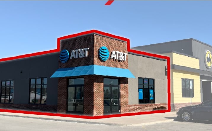 Pictures of Retail, Office property located at 3331 Court St, Pekin, IL 61554 for lease - image #1