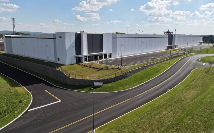 Pictures of Industrial property located at 1115 American Pkwy, Allentown, PA 18109 for lease - image #1