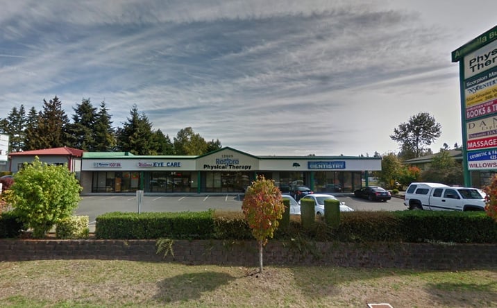 Pictures of Office, Industrial property located at 13909 Meridian E, South Hill, WA 98374 for lease - image #1
