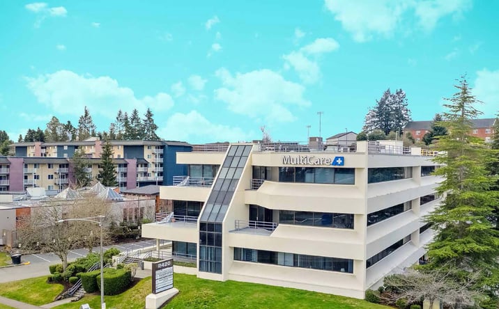 Pictures of Office property located at 2420 S Union Ave, Tacoma, WA 98405 for lease - image #1