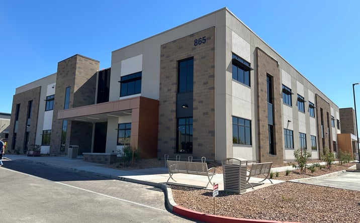 Pictures of Office property located at 865 S Watson Rd, Buckeye, AZ 85326 for lease - image #1