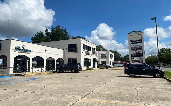 Pictures of Retail property located at 5830 S Sherwood Forest Blvd, Baton Rouge, LA 70816 for lease - image #1
