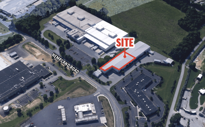 Pictures of Industrial property located at 3820 Hempland Rd, Mountville, PA 17554 for lease - image #1