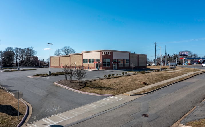Pictures of Retail property located at 609 Military Rd, Benton, AR 72015 for lease - image #1