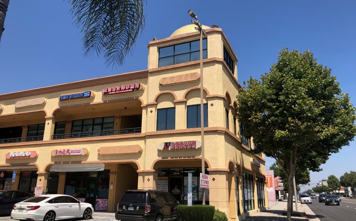 Pictures of Retail, Office, Special Purpose property located at 529 E Valley Blvd, San Gabriel, CA 91776 for lease - image #1