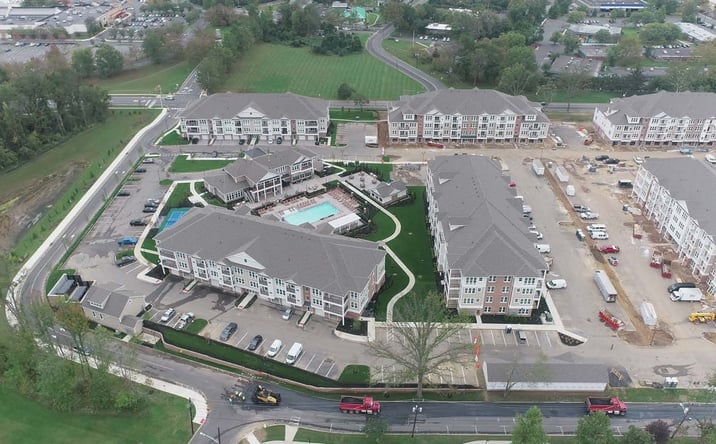 Pictures of Retail, Land property located at Canal Pointe Blvd & Meadow Rd, West Windsor Township, NJ 08540 for lease - image #1