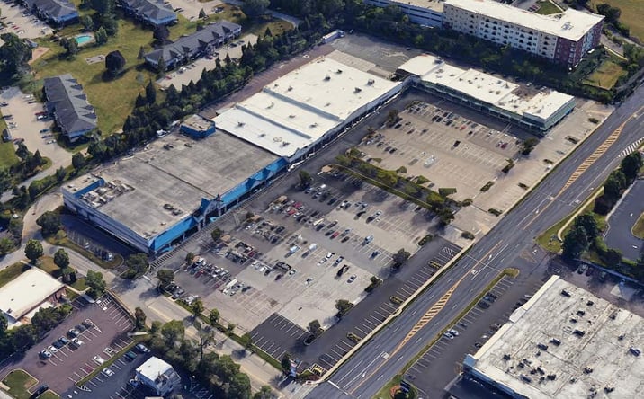 Pictures of Retail property located at 45 E Germantown Pike, East Norriton, PA 19401 for lease - image #1