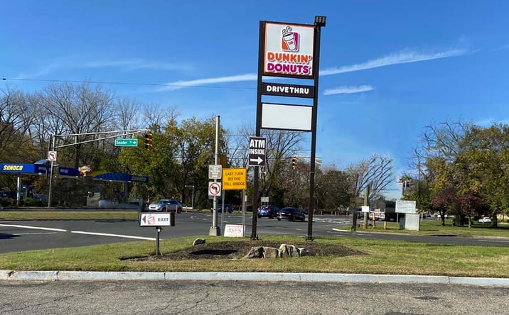Pictures of Retail property located at 100 Route 73, Palmyra, NJ 08065 for lease - image #1