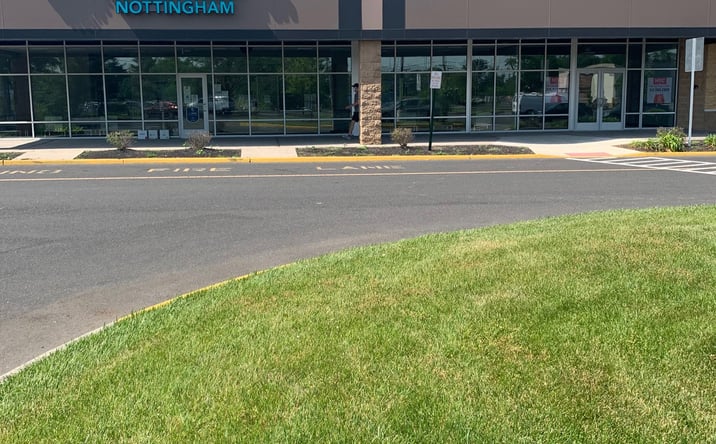 Pictures of Retail property located at 1750 Nottingham Way, Hamilton Township, NJ 08619 for lease - image #1