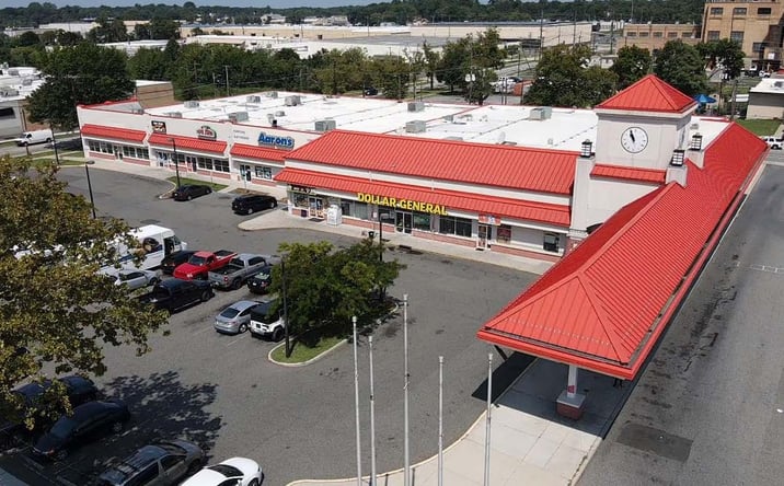 Pictures of Retail property located at 106 W Landis Ave, Vineland, NJ 08360 for lease - image #1