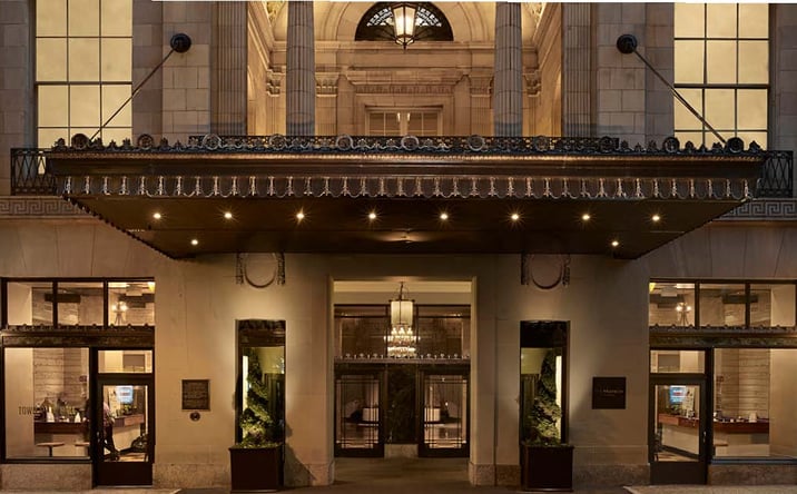 Pictures of Retail, Office property located at 834 Chestnut St, Philadelphia, PA 19107 for lease - image #1