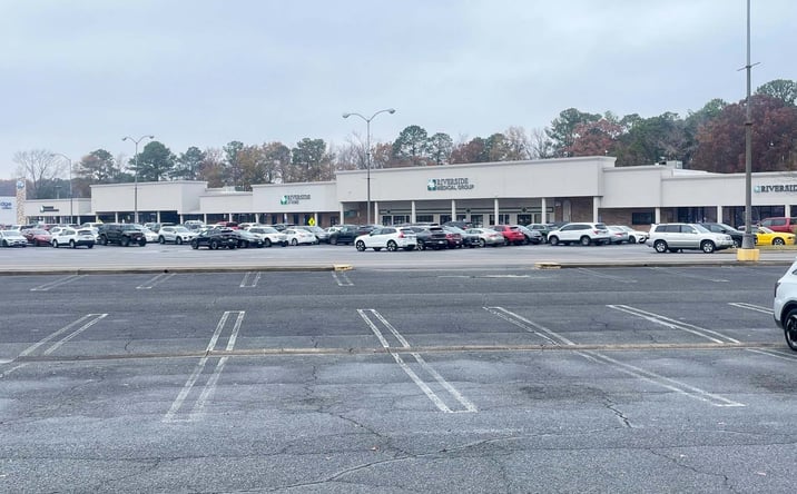 Pictures of Retail, Office property located at 776-898 J. Clyde Morris Blvd, Newport News, VA 23601 for lease - image #1