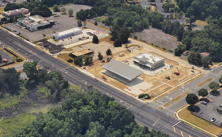 Pictures of Retail property located at 1320 Blackwood Clementon Rd, Clementon, NJ 08021 for lease - image #1