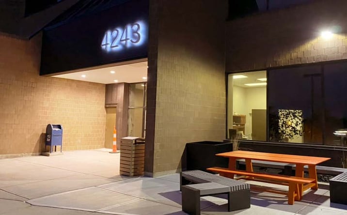 Pictures of Office property located at 4243 Hunt Rd, Cincinnati, OH 45242 for lease - image #1