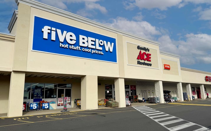 Pictures of Retail property located at 95 Brooklyn St, Carbondale, PA 18407 for lease - image #1