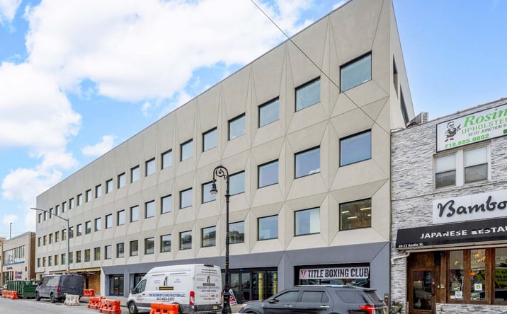 Pictures of Retail, Office property located at 6920-6930 Austin St, Forest Hills, NY 11375 for lease - image #1