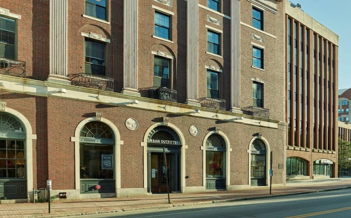 Pictures of Office property located at 188 Middle St, Portland, ME 04101 for lease - image #1