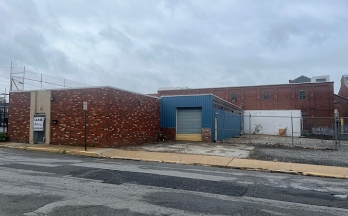 Pictures of Industrial property located at 809 Taylor St, Wilmington, DE 19801 for lease - image #1