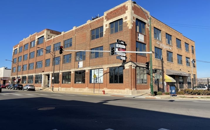 Pictures of Retail property located at 2211 N Elston Ave, Chicago, IL 60647 for lease - image #1