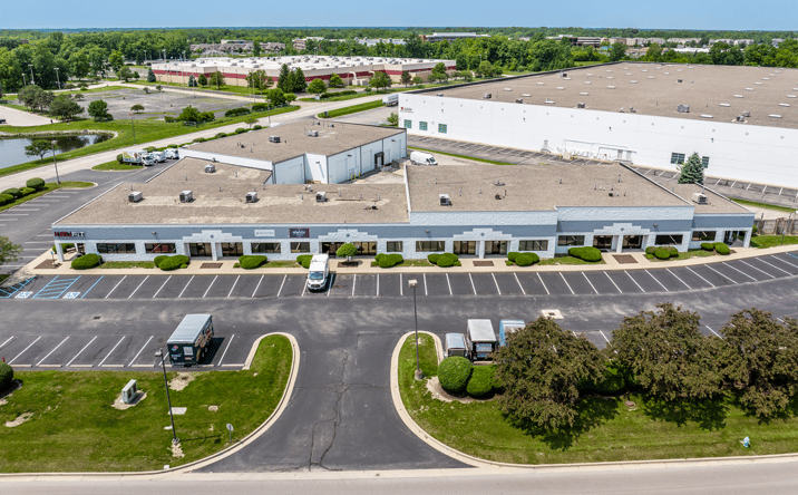 Pictures of Industrial property located at 9800 N by NE Blvd, Fishers, IN 46037 for lease - image #1
