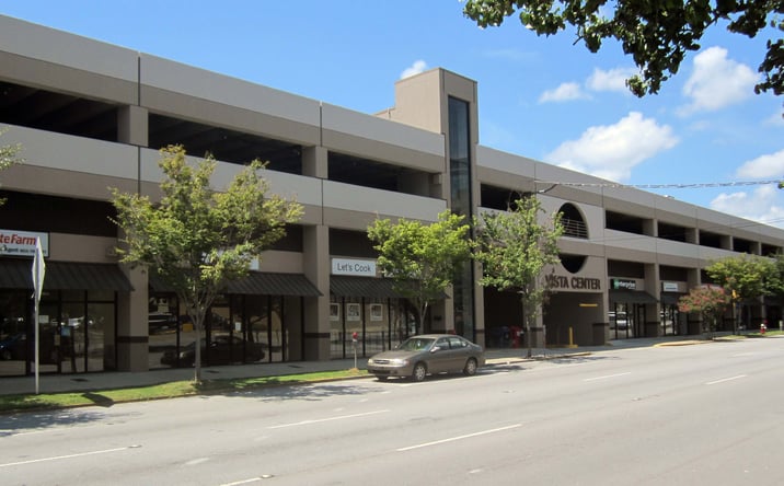 Pictures of Retail, Office property located at 1301 Assembly St, Columbia, SC 29201 for lease - image #1