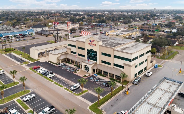 Pictures of Office property located at 533 N Alamo Road, Alamo, TX 78516 for lease - image #1
