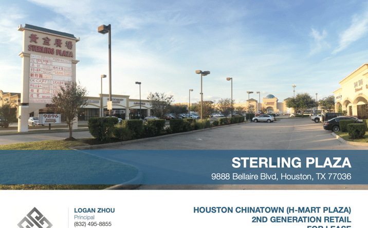 Pictures of Retail, Restaurant, Office property located at 9888 Bellaire Blvd, Houston, TX 77036 for lease - image #1