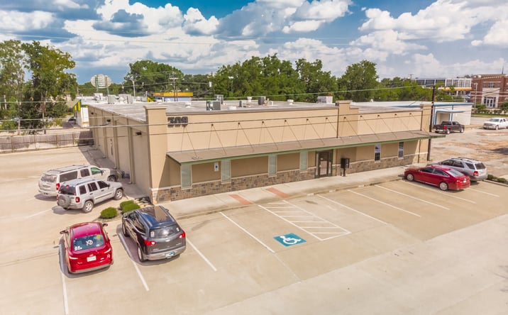 Pictures of Office property located at 309 N Washington Ave, Bryan, TX 77803 for lease - image #1