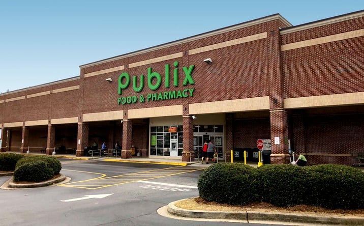 Pictures of Retail, Restaurant property located at 411 The Parkway, Greer, SC 29650 for lease - image #1