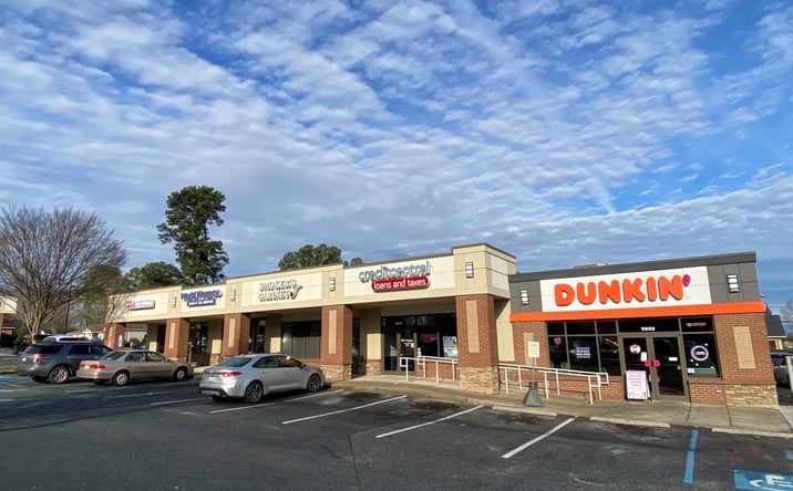 Pictures of Retail property located at 2921 N Main St, Anderson, SC 29621 for lease - image #1
