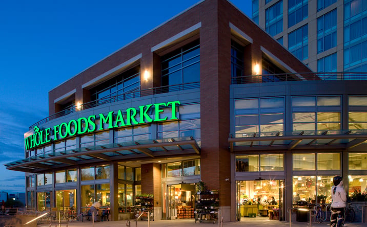 Pictures of Retail, Restaurant property located at 2210 Westlake Ave, Seattle, WA 98121 for lease - image #1