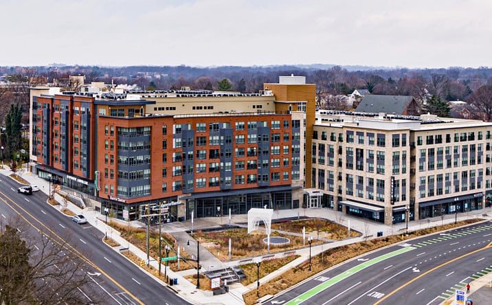 Pictures of Retail, Office, Restaurant property located at 954 S. George Mason Dr, Arlington, VA 22204 for lease - image #1