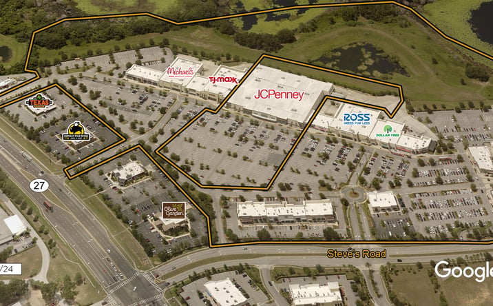 Pictures of Retail, Restaurant property located at 2365 S. Hwy 27, Clermont, FL 34711 for lease - image #1