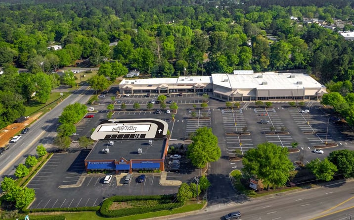 Pictures of Retail property located at 1026 Pine Log Rd, Aiken, SC 29803 for lease - image #1