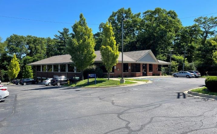Pictures of Office property located at 1974 N Huron River Dr, Ypsilanti, MI 48197 for lease - image #1