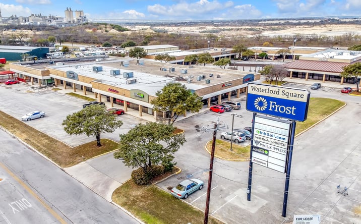 Pictures of Retail property located at 4202 Thousand Oaks Dr, San Antonio, TX 78217 for lease - image #1