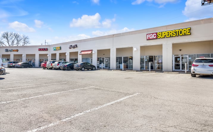 Pictures of Retail property located at 2120 Jackson Keller Rd, San Antonio, TX 78213 for lease - image #1