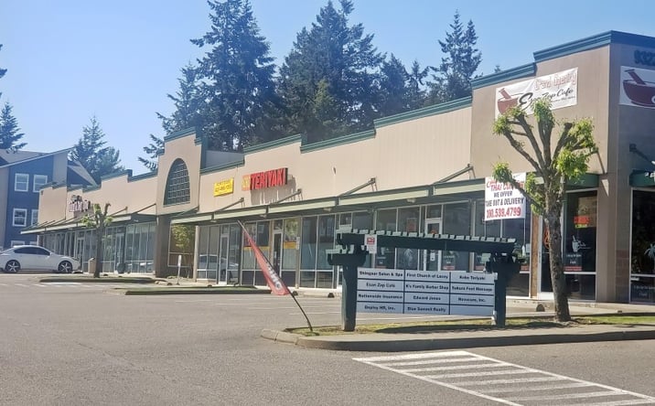 Pictures of Retail, Office property located at 9333 Martin Way East, Lacey, WA 98516 for lease - image #1