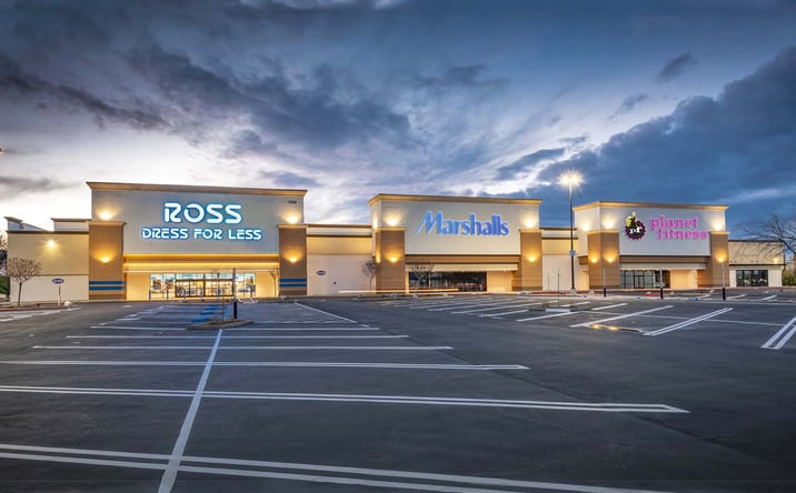Pictures of Retail property located at 1025 S Main St, Red Bluff, CA 96080 for lease - image #1
